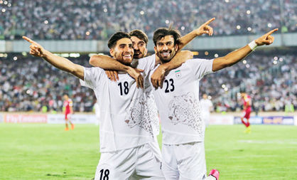 پیش‌بینی اکسپرس روسیه از قهرمانی ایران در جام ملت‌ها