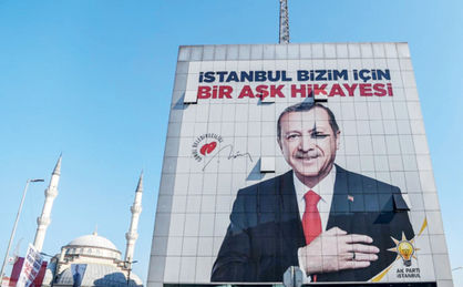 تلاش اردوغان برای بازپسگیری استانبول