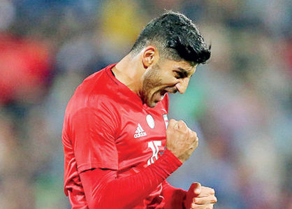مهدی ترابی: پشیمان نیستم که به پرسپولیس آمدهام
