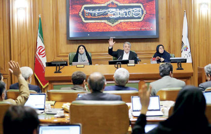 نام مشاهیر ملی بر تارک خیابانهای تهران