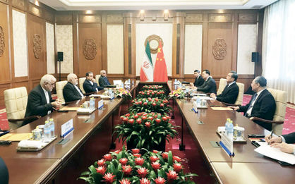بعید میدانم اروپا از برجام خارج شود