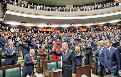 تشدید بیثباتی منطقهای با مداخله بازیگران خارجی