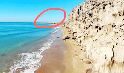 ماجرای «تخریب ساحل بندر مقام» به کجا رسید؟
