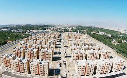ادامه سریال ساخت مسکن برای گروههای خاص