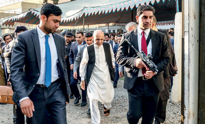 غنی پیروز شد؛ عبدالله از تقلب میگوید