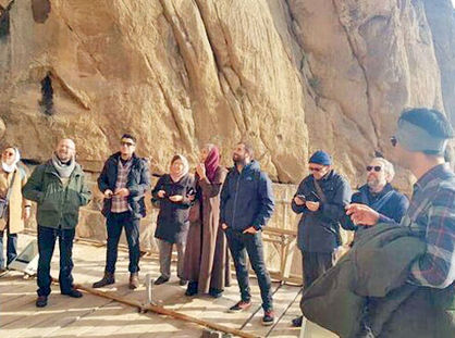 نسخه ایتالیا برای بهتر شدن حال گردشگری ایران
