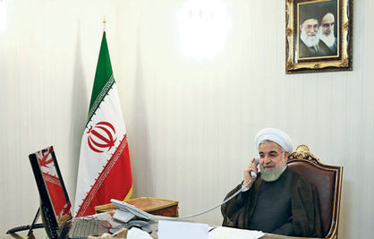 نباید اجازه داد فرصت همکاری ایران و اروپا از بین برود