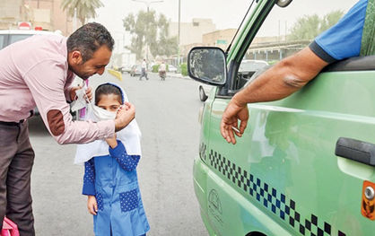 ناکامی «تعطیلات زمستانه مدارس» در بحران آلودگی هوا