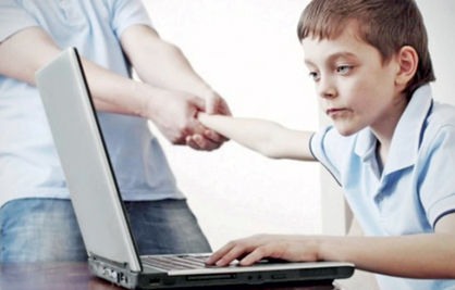 ساخت اینترنتی بهتر برای کودکان