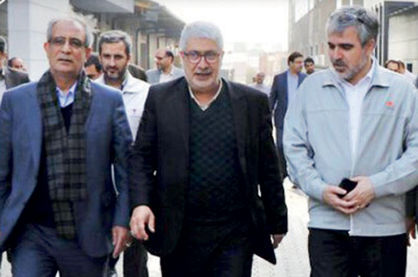 همت مدیران جهادی بزرگترین سرمایه سایپاست