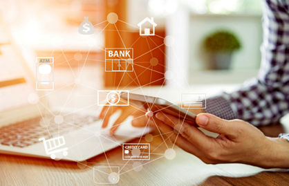 تکامل فینتک، تکامل اینترنت و کامپیوتر است