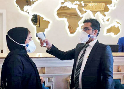 بیانیه جامعه هتلداران درباره مهماننوازی از گردشگران چینی