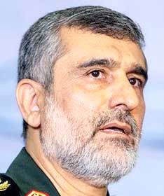 امکان کنترل موشکهای سوخت جامد در خارج از جو فراهم شد