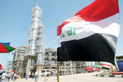 گرفتاری‌ عراق با بازی‌های سیاسی امریکا با انرژی