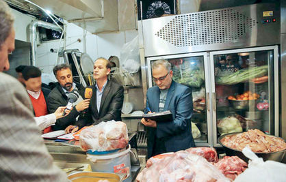 سایه روشنهای گرانفروشی در شهر