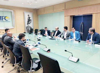 میزبانی دور برگشت در ایران، بدون پیششرط