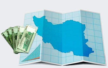 استانهای بهره مند از بودجه کشور