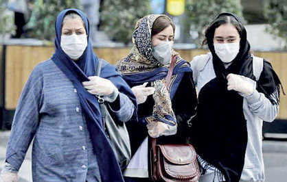 موافقت با غربالگری در ورودیهای پایتخت