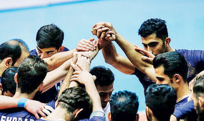 شهرداری ورامین نماینده والیبال ایران در آسیا می‌شود؟
