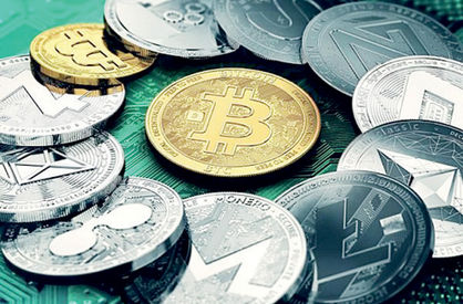 استخراج بیت‌کوین
در نیروگاه گازی برق