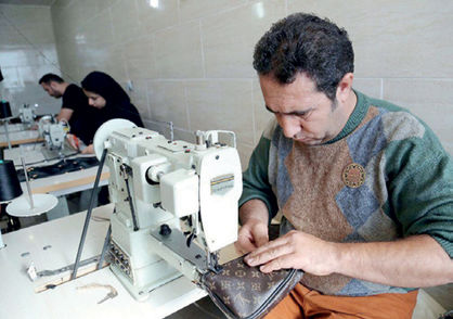 480 شغل بنیاد برکت در استان قزوین