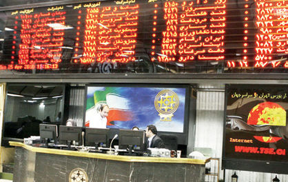 دماسنج بورس تهران نیم میلیون واحدی شد