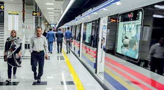 بیش از 500 هزار نفر با مترو از نمایشگاه بینالمللی کتاب تهران دیدن کردند