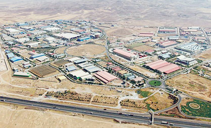 شهرک صنعتی مشترک بین کردستان و اقلیم عراق ایجاد میشود