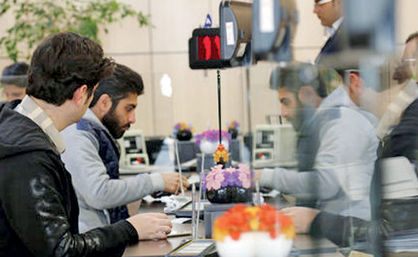 جایگاه پایین رابطه تعداد شعب در ایران با سایر شاخصها