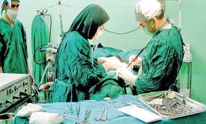 تامینِ سختِ تجهیزات پزشکی و تحریمهایی که دور زده میشوند