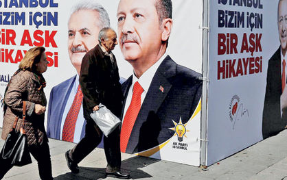 اردوغان انتخابات را تا چه زمانی معطل میکند؟