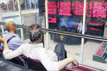 صعود شاخص کل به کانال 205 هزار واحدی