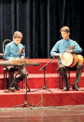 «هزار صدا» سراغ کودکان مستعد میرود