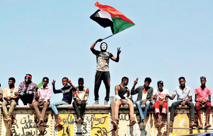 امید به گذار دموکراتیک قدرت در سودان