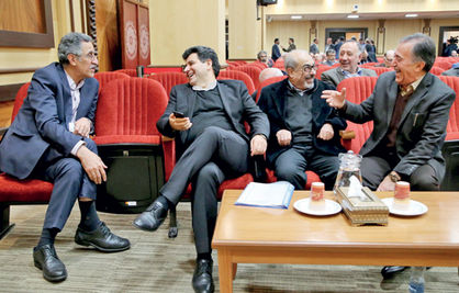برندگان انتخابات اتاق
