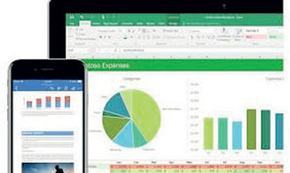 بهره‌مندی کاربران آیفون از قابلیت جدید برنامه «اکسل»