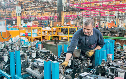 محرکهای رونق تولید