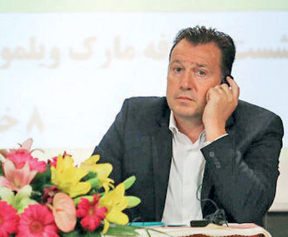 ویلموتس: امیدوارم به جام جهانی صعود کنیم