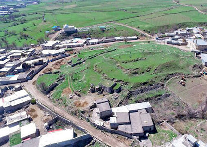 خانهها شواهد تاریخی آتشگاه اردبیل را محصور کردهاند