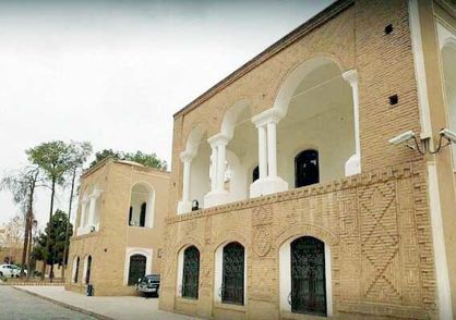 قلب تاریخ کرمان نمیتپد