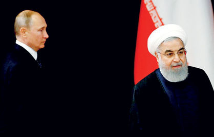 نفت کجای رابطه تهران-مسکو است؟