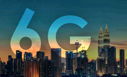 شبیهسازی مغز انسان با شبکه اینترنت 6G