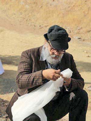 حضور «بدل» در جشنواره کرالای هند