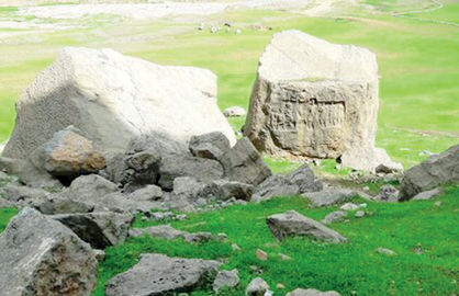 سقوط پادشاه سنگی در «خونگ اژدر»