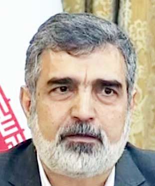 ایران فعلا از غنیسازی
۴.۵ درصد عبور نمیکند