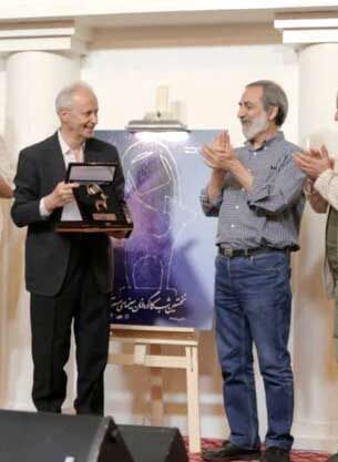 نکوداشت «ستونهای سینمای مستند»