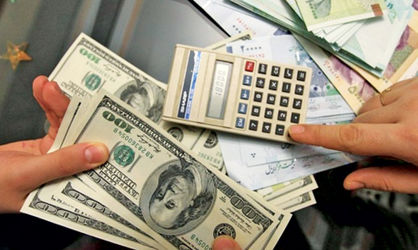 نوسان در بازارها در پی ممنوعیت استفاده از دلار