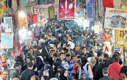 مولفههای زیستی تهران در مرحله بحران