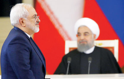 آیا باید منتظر تحریم روحانی و زنگنه هم بود