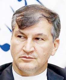 تامین امنیت خلیج فارس
و تنگه هرمز با ایران است